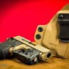 Sig Sauer P938 with Streamlight TLR6 option IWB Holster