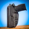 Sig Sauer SP 2022 IWB Holster for concealed carry