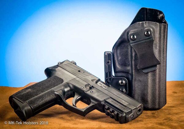 Sig Sauer SP 2022 IWB Holster for concealed carry