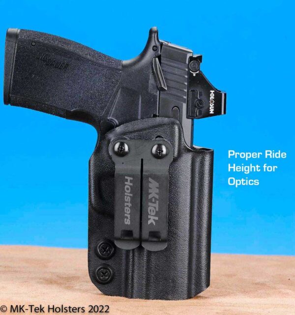 Sig Sauer P365 X Macro IWB Holster