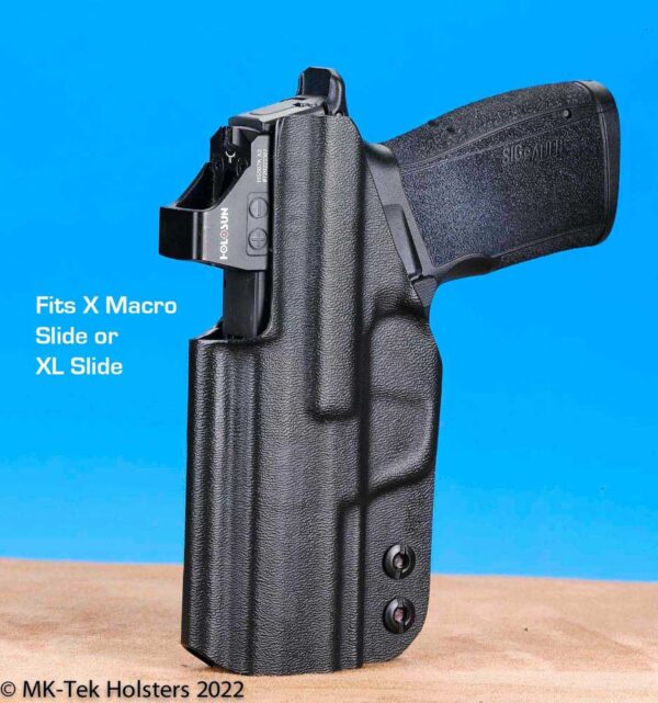 Sig Sauer P365 X Macro IWB Holster