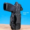 Sig Sauer P365 X Macro IWB Holster