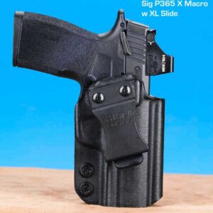 Sig Sauer X Macro IWB Holster