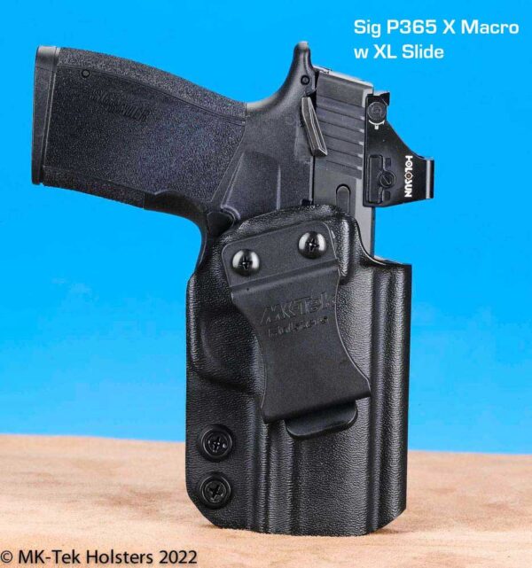 Sig Sauer X Macro IWB Holster