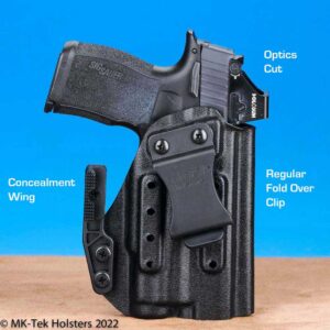 Sig Sauer P365 XL with TLR7 Sub IWB Holster