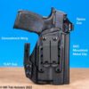 Sig Sauer P365 XL with TLR7 Sub IWB Holster