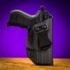 Walther PK380 IWB Holster