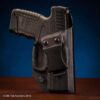 Walther PPS gen 1 IWB Holsters