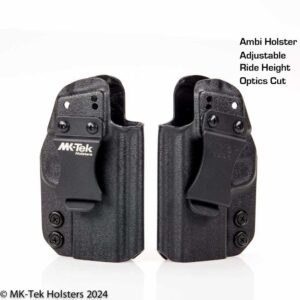 Springfield Armory XDs 3.3 Optics ready IWB Holster