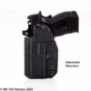 Springfield Armory XDs 3.3 Optics ready IWB Holster