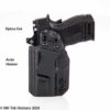 Springfield Armory XDs 3.3 Optics ready IWB Holster