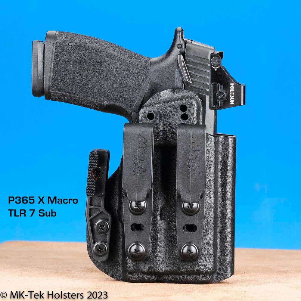 Sig Sauer X Macro TLR 7 Sub IWB Holster